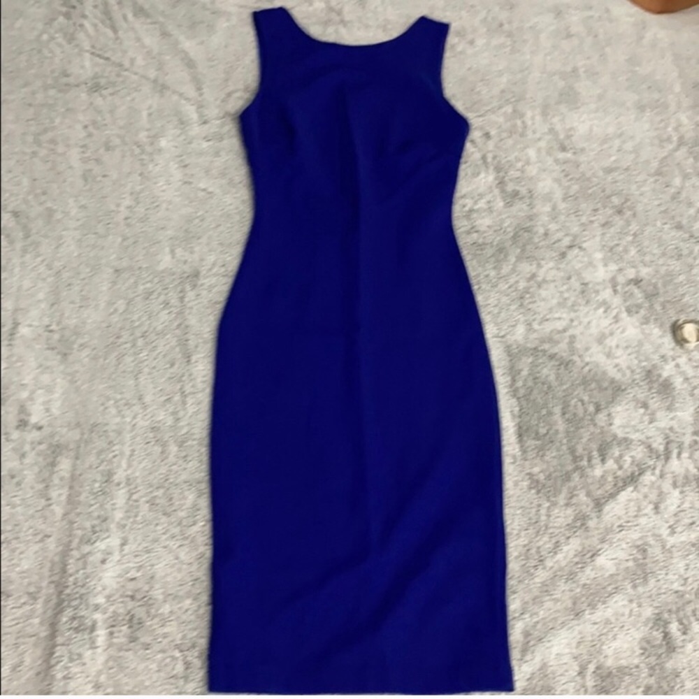 Lulu’s Royal Blue Bodycon Dress